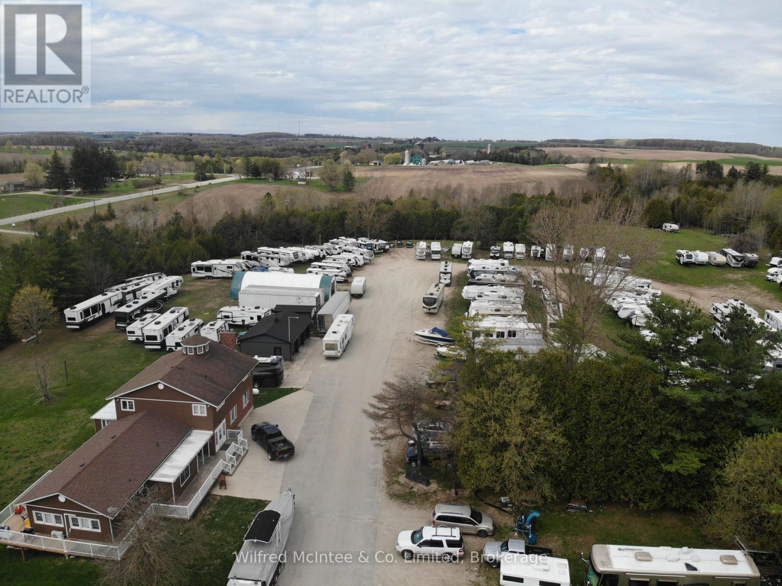 17 Sideroad 25 N Side Road, Brockton, ON