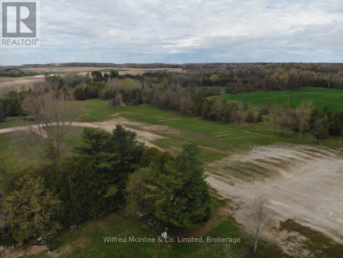 AI rendering with as empty - 17 Sideroad 25 N Side Road, Brockton, ON