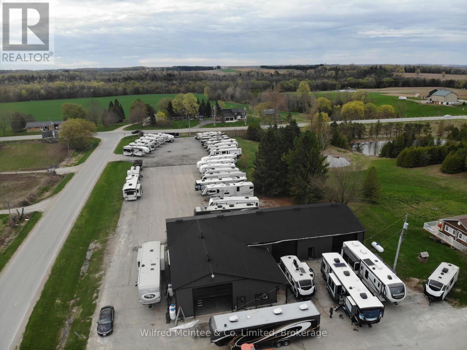 17 Sideroad 25 N Side Road, Brockton, ON