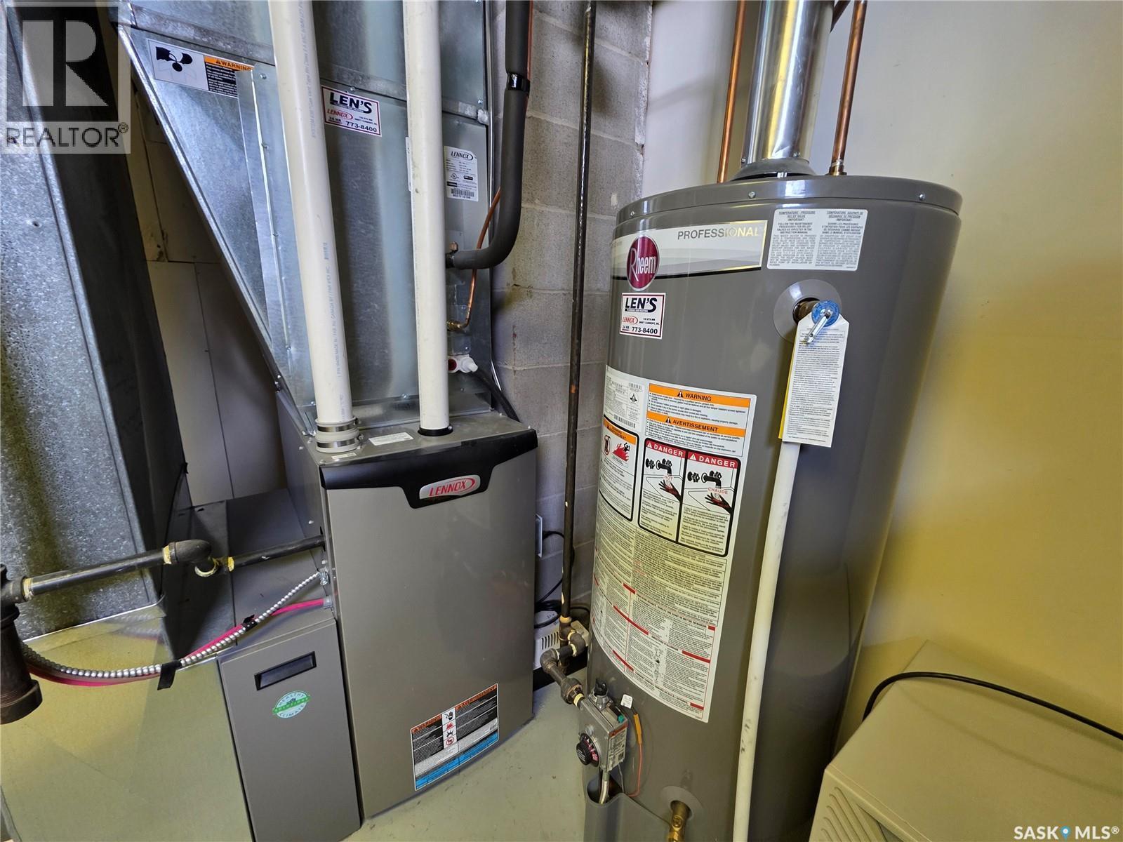 464 Macdonald Drive, Swift Current, SK - Indoor Photo Showing Basement