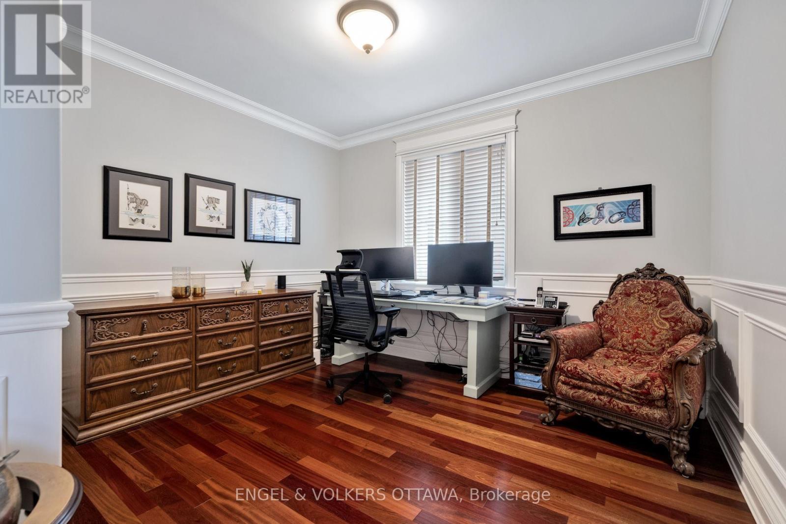 453 Rahul Crescent, Ottawa, ON - Indoor Photo Showing Office