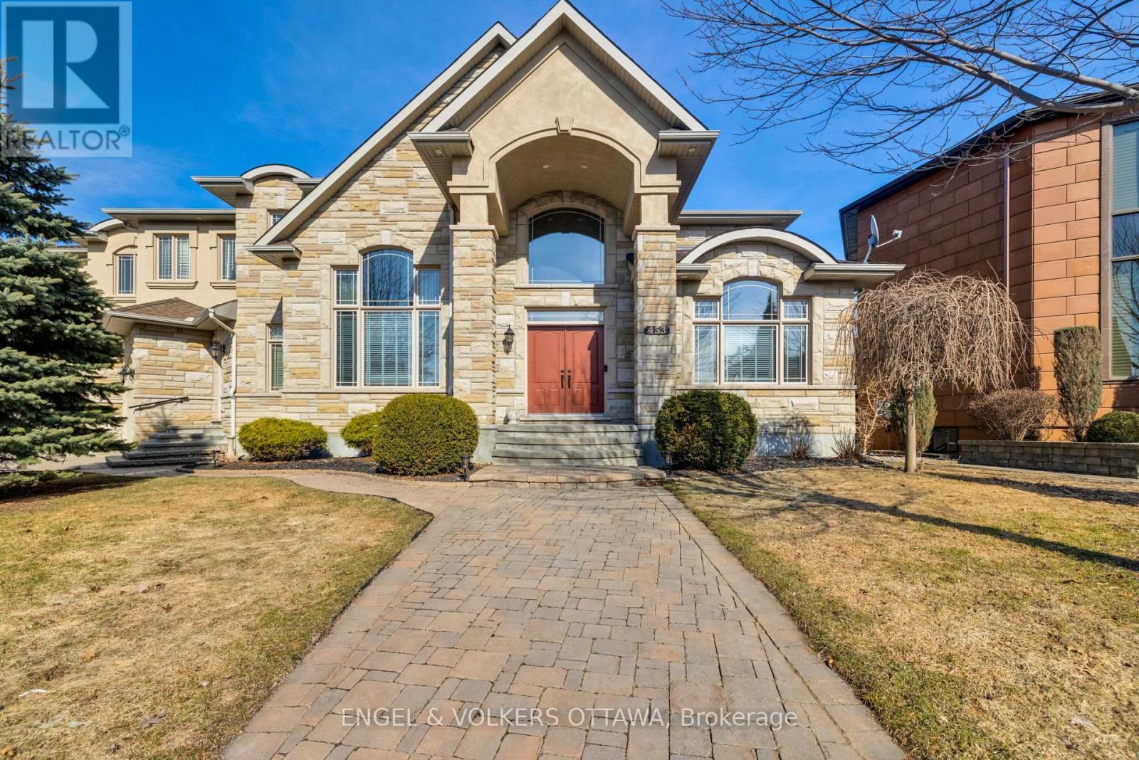 453 Rahul Crescent, Ottawa, ON - Outdoor With Facade