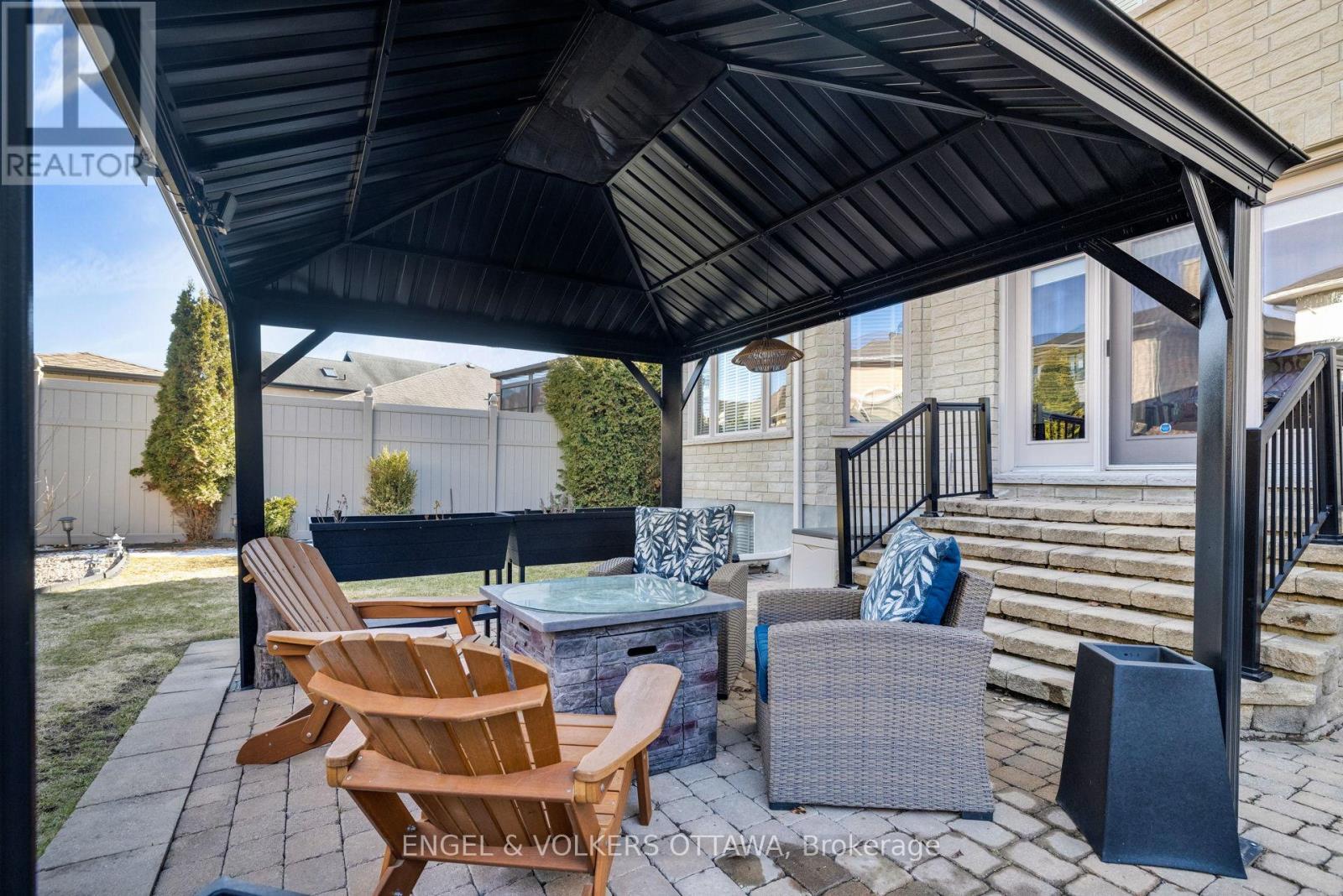 453 Rahul Crescent, Ottawa, ON - Outdoor With Deck Patio Veranda With Exterior