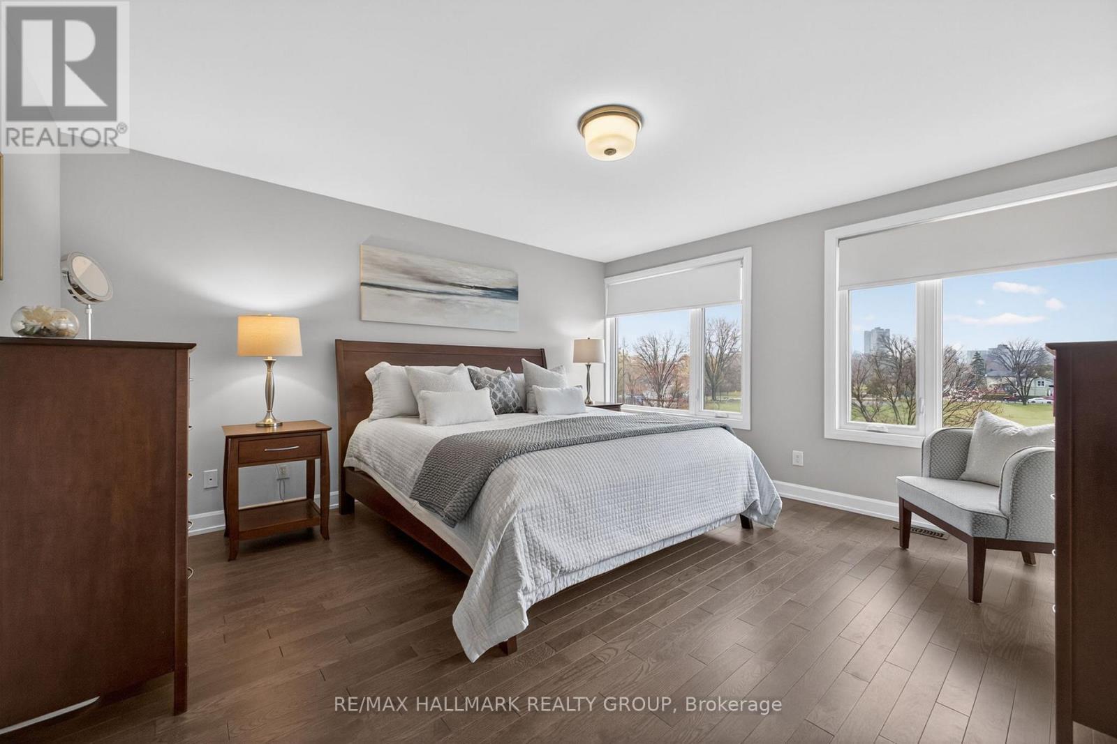 30 Telmon Street, Ottawa, ON - Indoor Photo Showing Bedroom