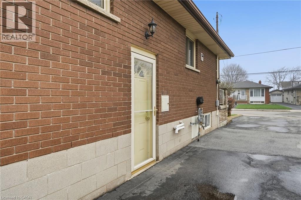 80 Luscombe Street, Hamilton, ON - Outdoor With Exterior