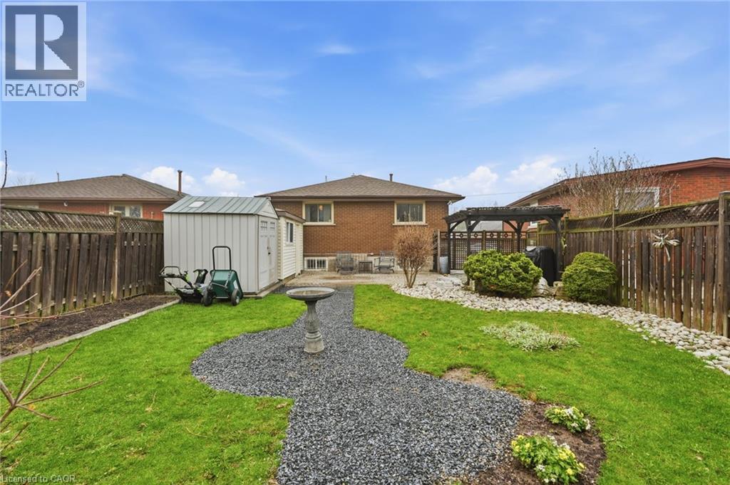 80 Luscombe Street, Hamilton, ON - Outdoor