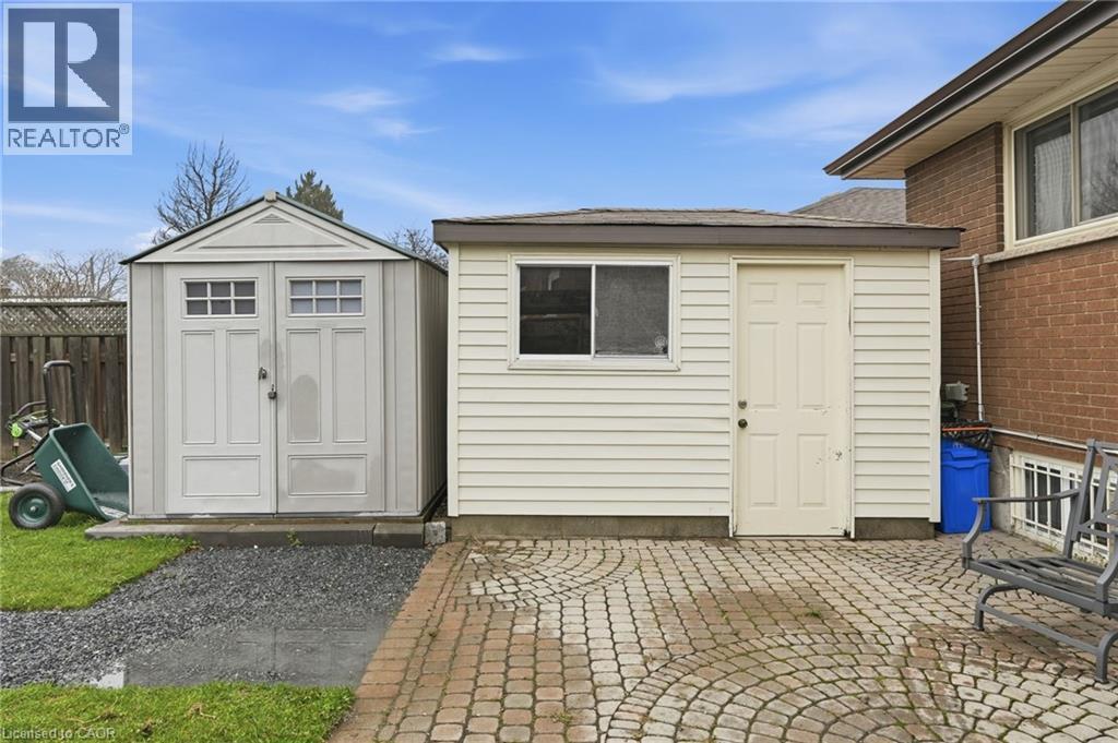 80 Luscombe Street, Hamilton, ON - Outdoor With Exterior