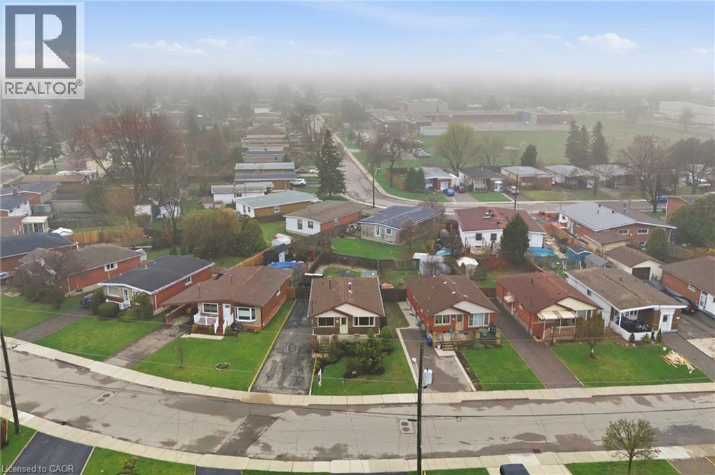 80 Luscombe Street, Hamilton, ON - With View