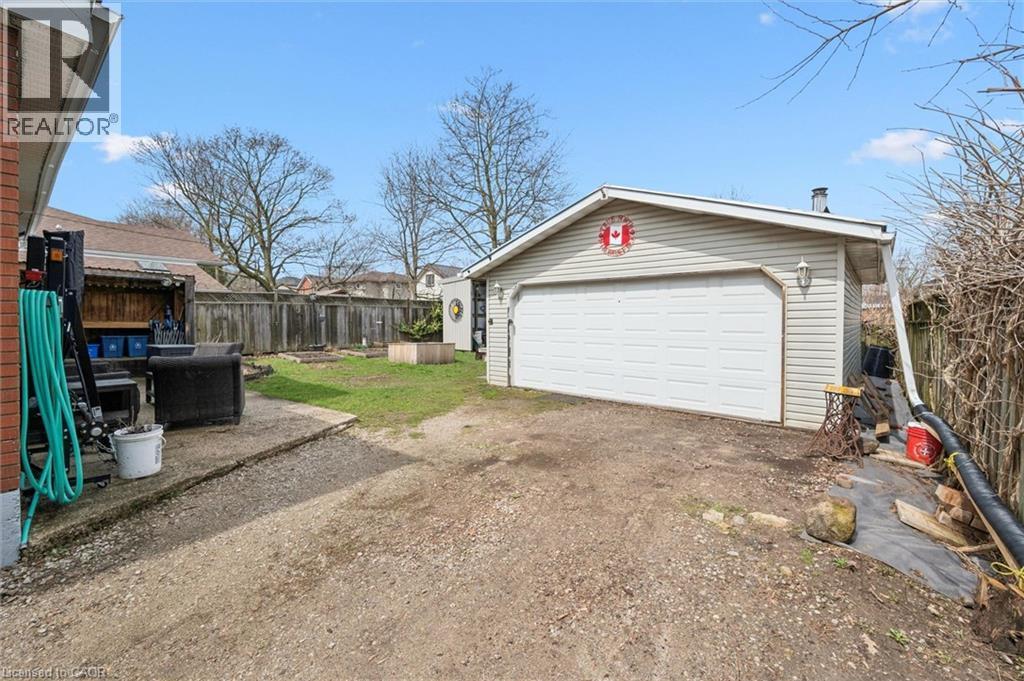 18 Close Avenue, Cambridge, ON - Outdoor