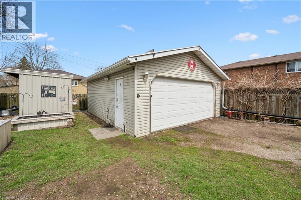 18 Close Avenue, Cambridge, ON - Outdoor With Exterior