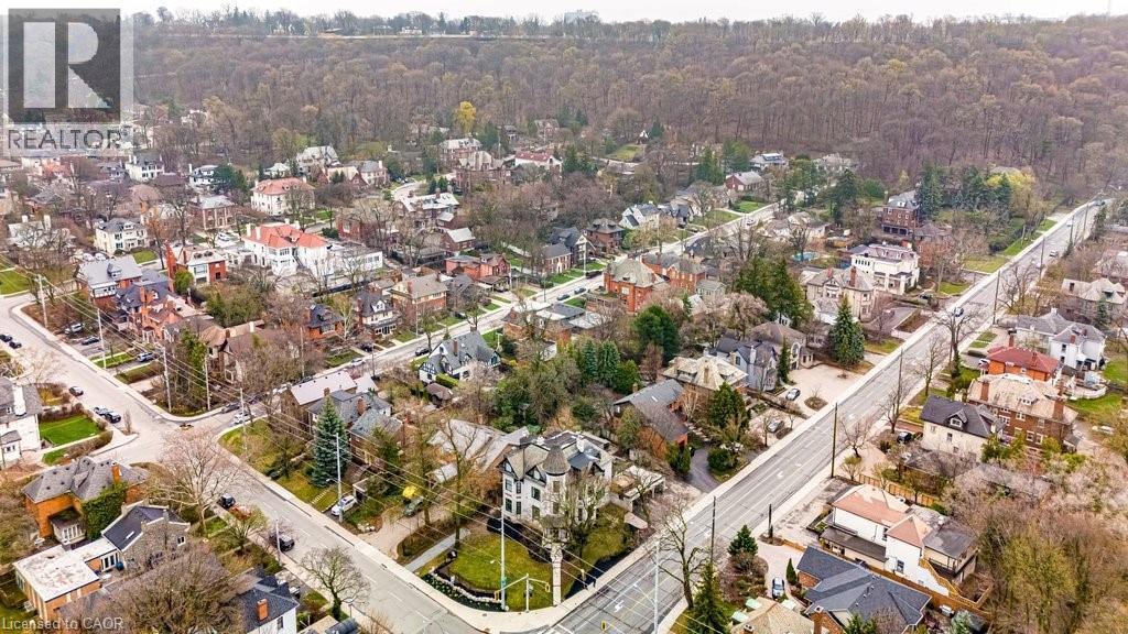 347 Queen Street S, Hamilton, ON - Outdoor With View