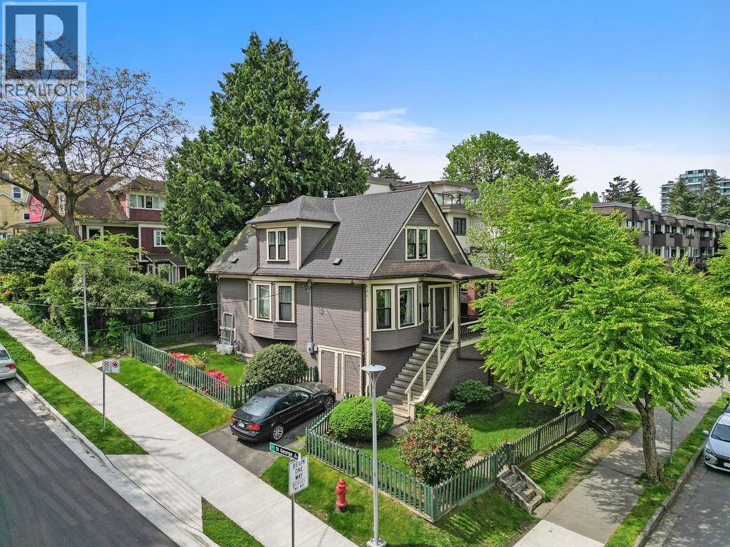 498 E 5Th Avenue, Vancouver, BC