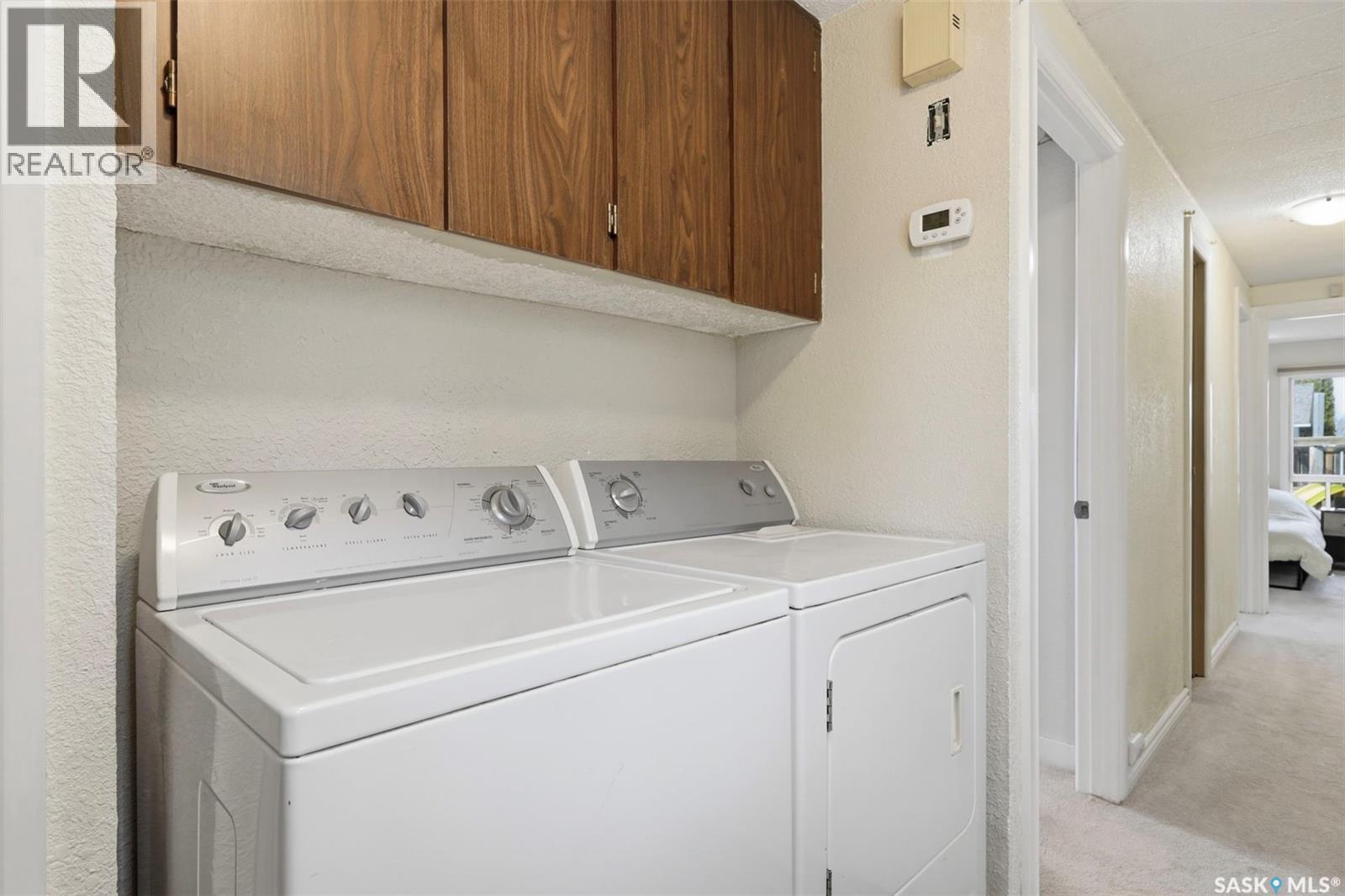 111 Leland Terrace, Saskatoon, SK - Indoor Photo Showing Laundry Room