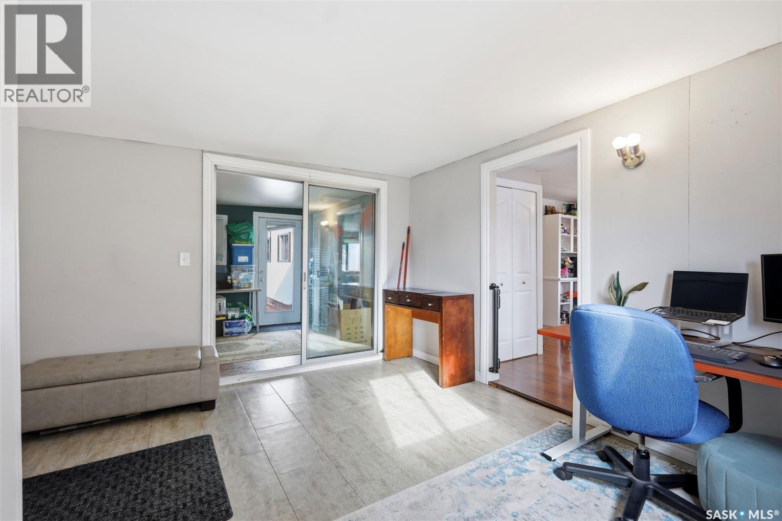 111 Leland Terrace, Saskatoon, SK - Indoor Photo Showing Office