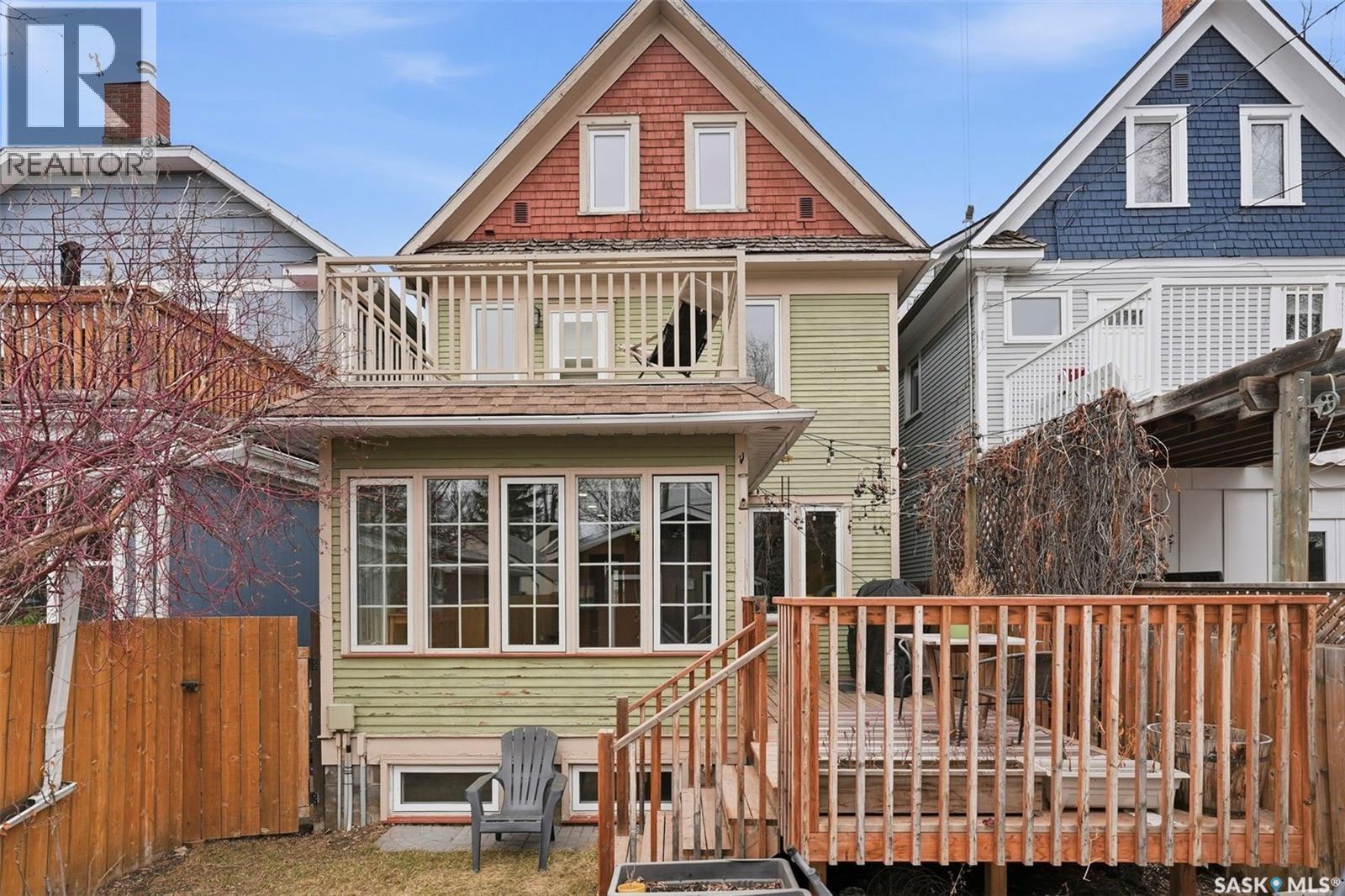 428 6Th Street E, Saskatoon, SK - Outdoor