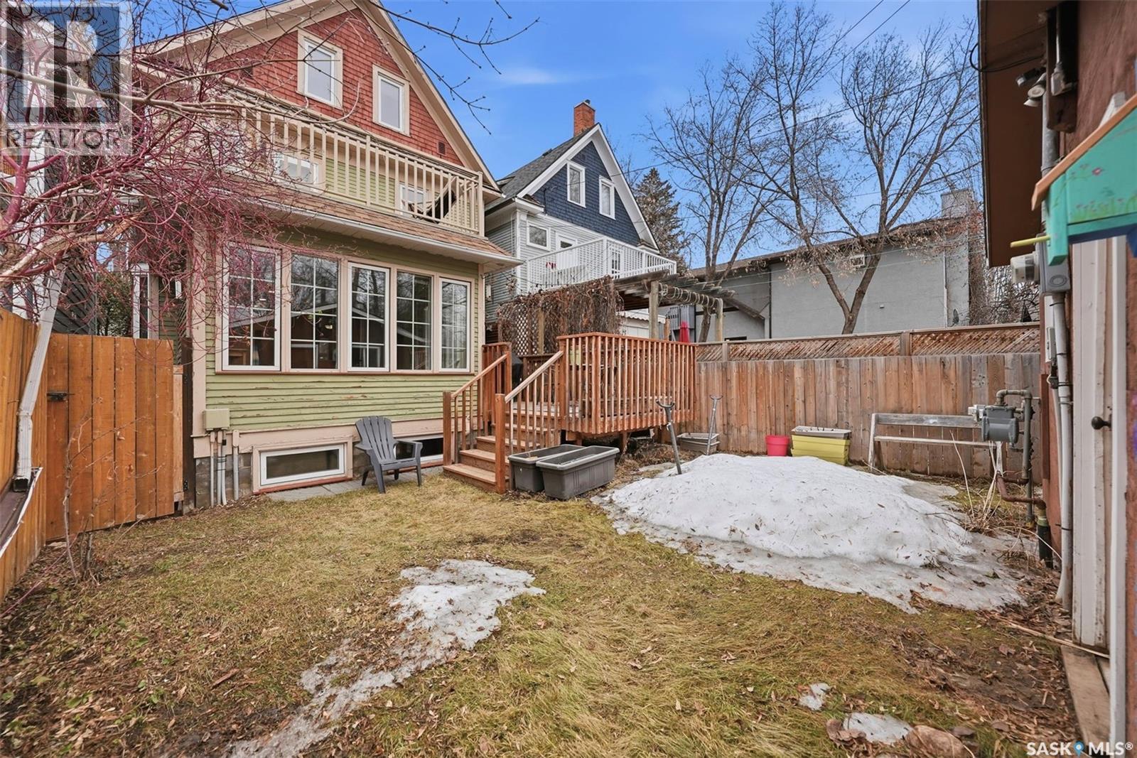 428 6Th Street E, Saskatoon, SK - Outdoor