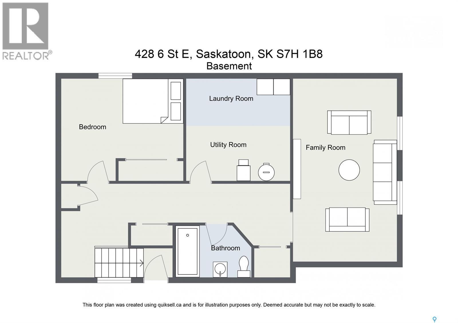 428 6Th Street E, Saskatoon, SK - Other