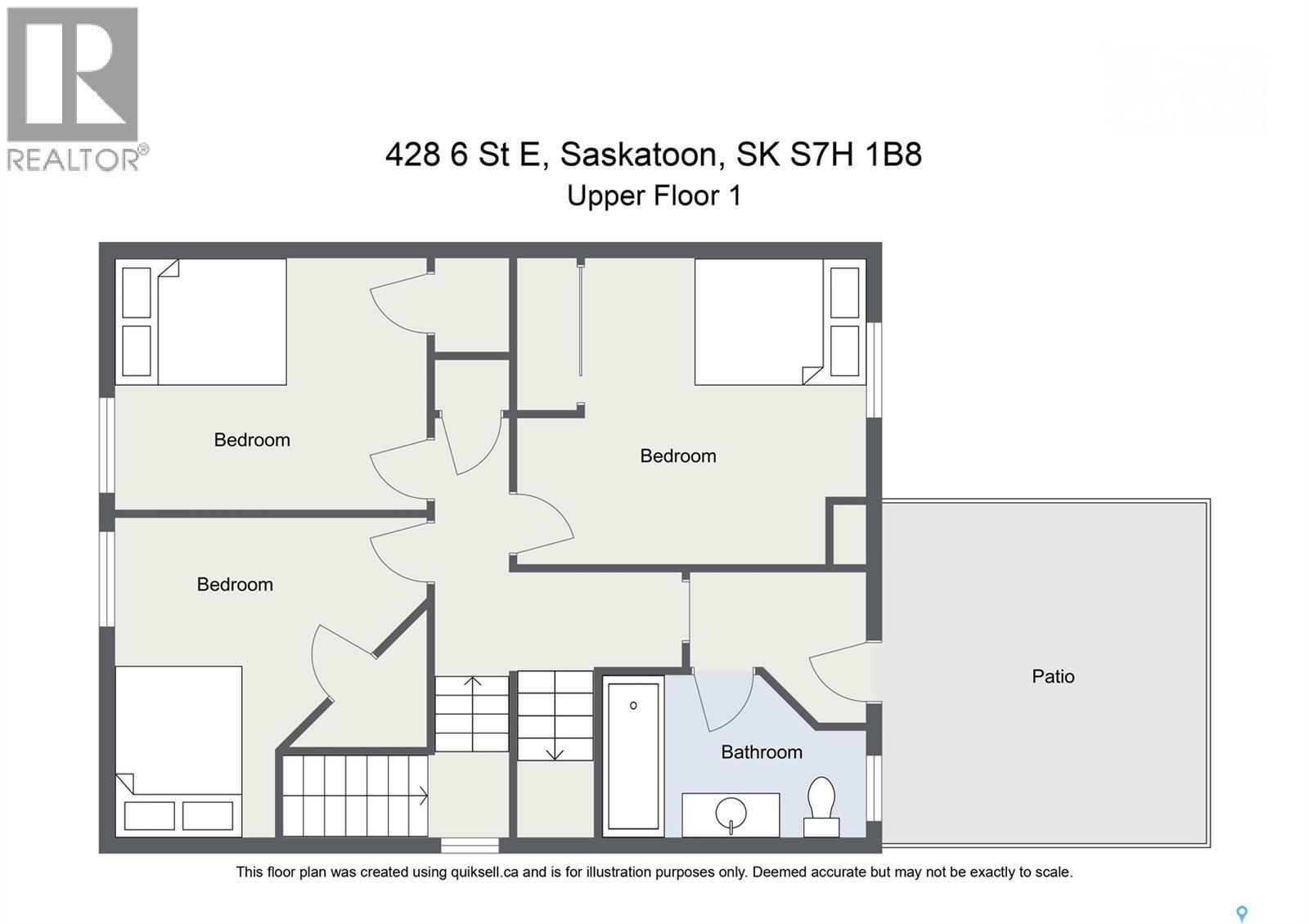 428 6Th Street E, Saskatoon, SK - Other