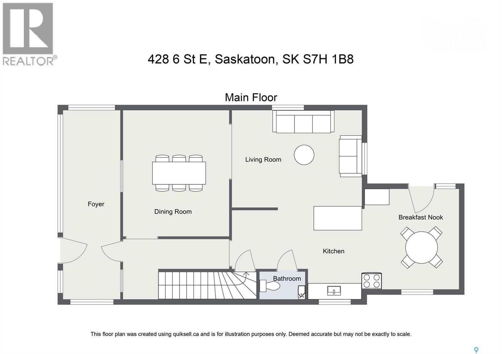 428 6Th Street E, Saskatoon, SK - Other