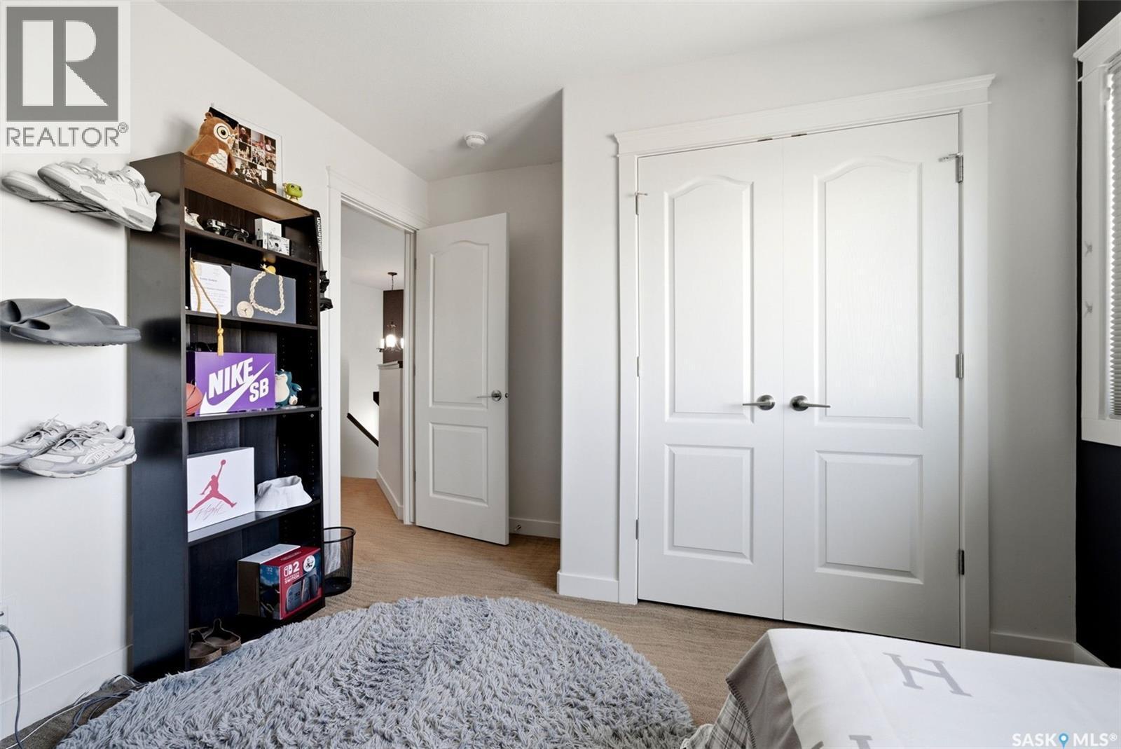 4757 Skinner Crescent, Regina, SK - Indoor Photo Showing Bedroom