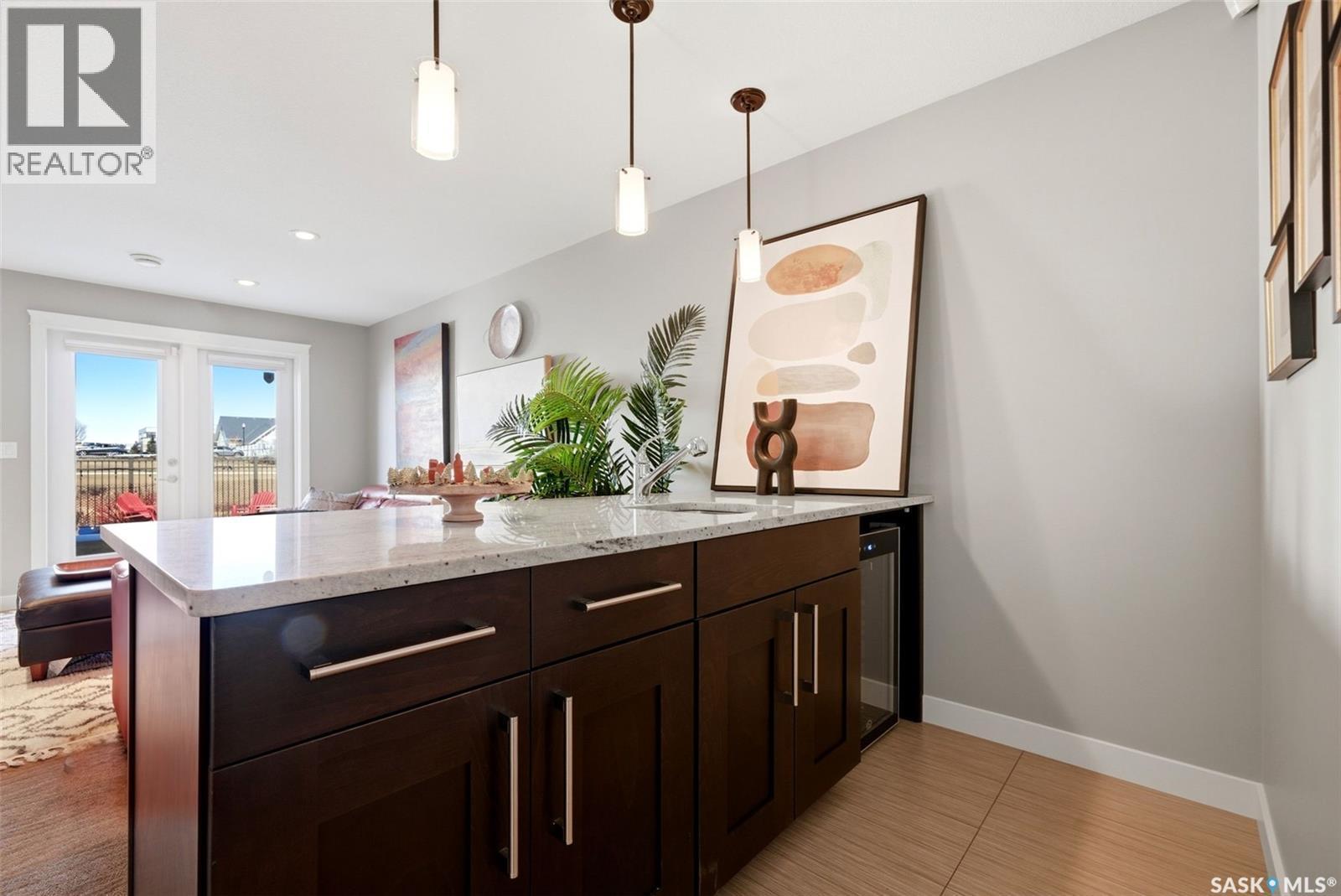 4757 Skinner Crescent, Regina, SK - Indoor Photo Showing Kitchen