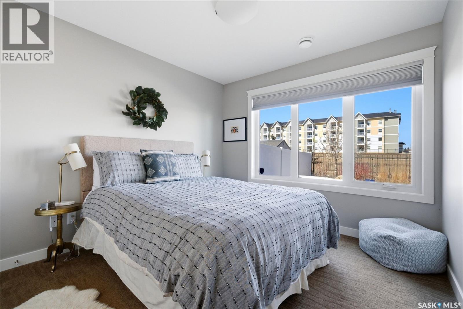 4757 Skinner Crescent, Regina, SK - Indoor Photo Showing Bedroom