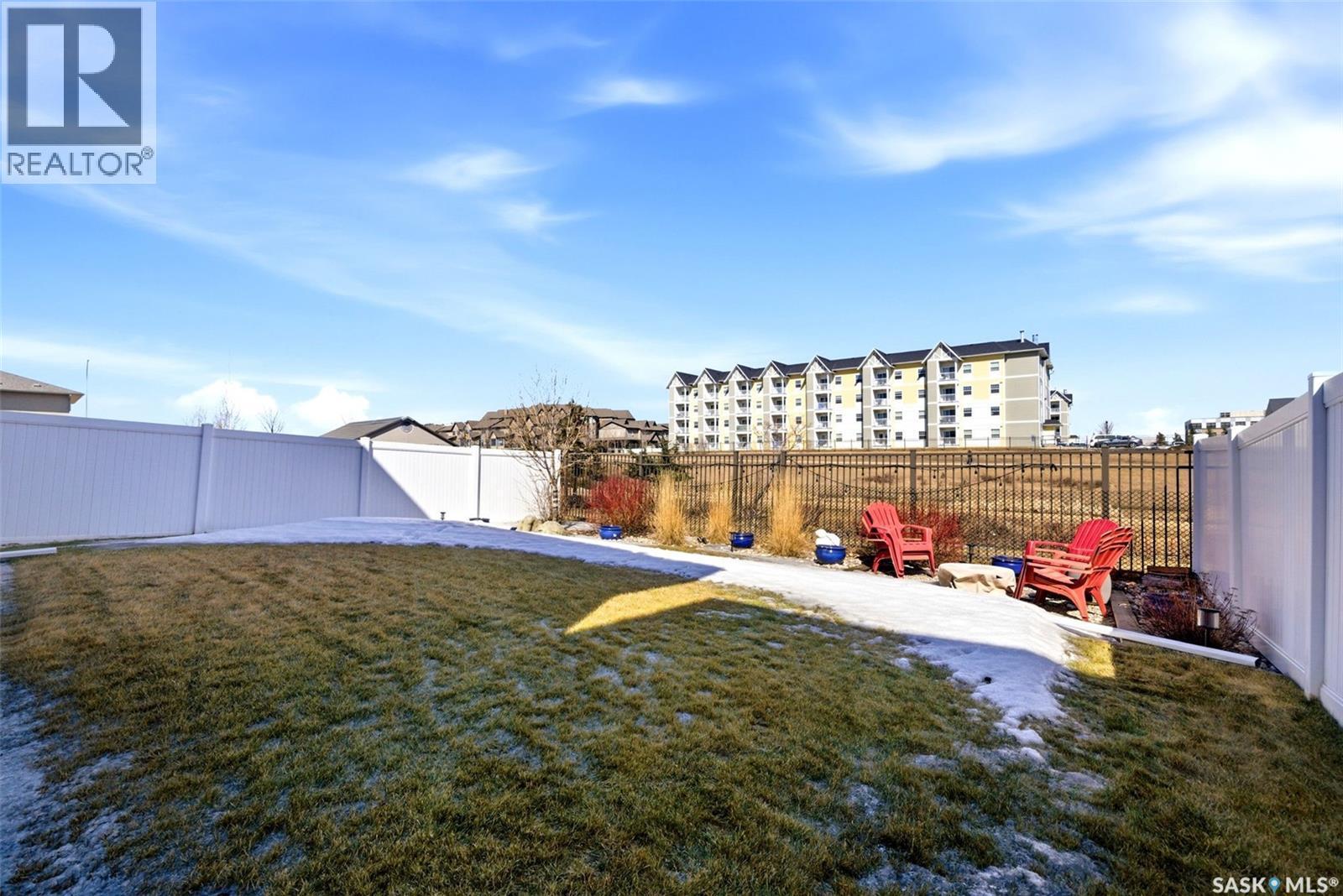 4757 Skinner Crescent, Regina, SK - Outdoor