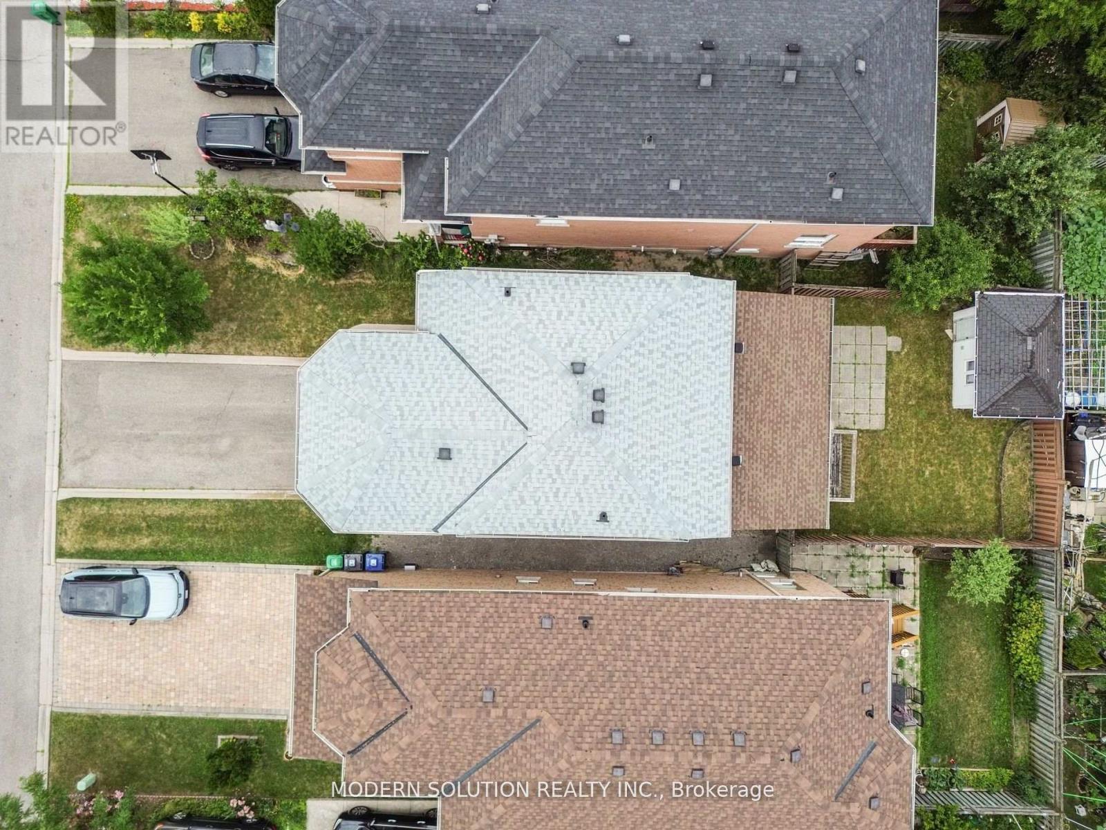 552 Wildgrass Road, Mississauga, ON - Outdoor