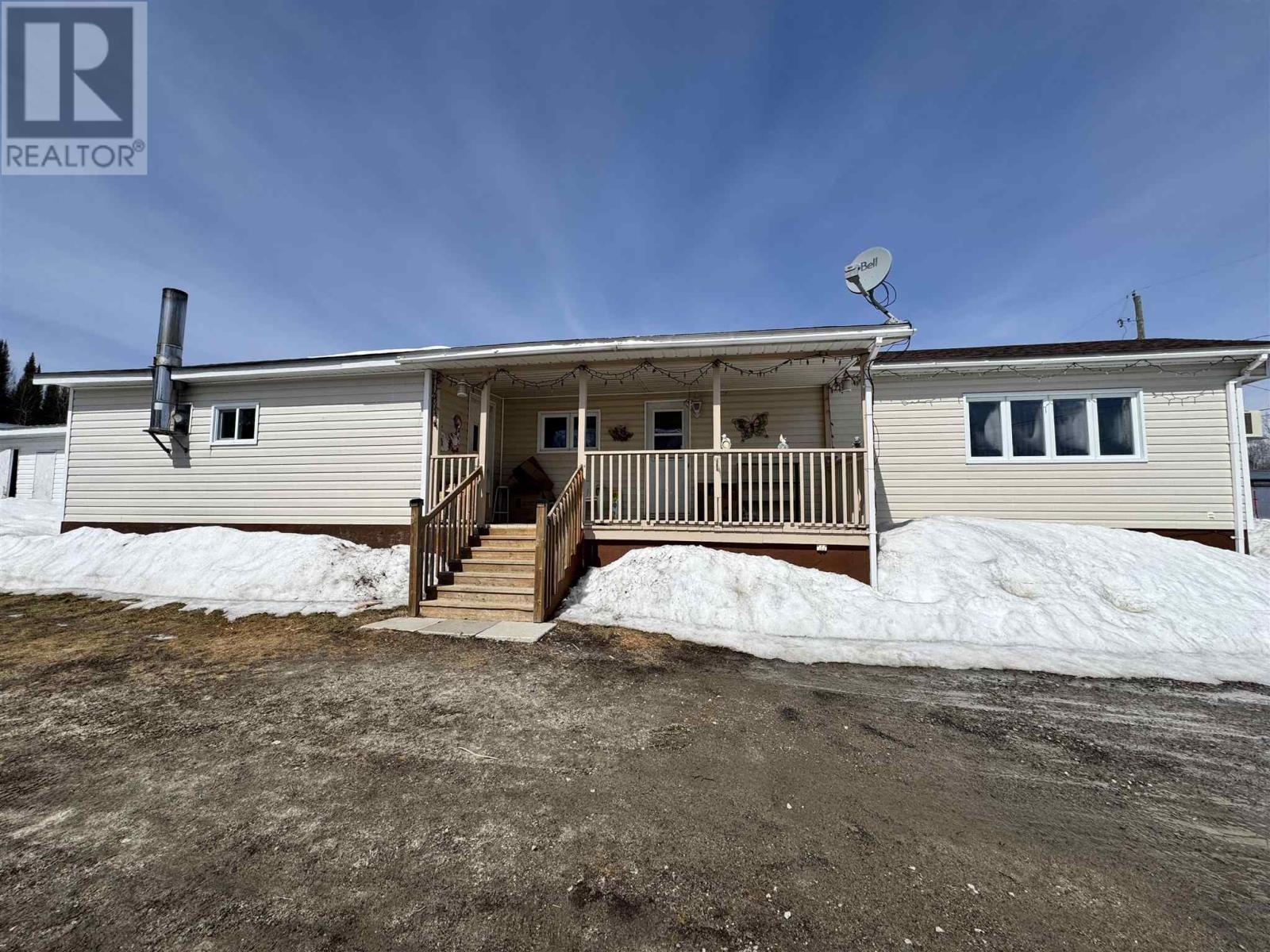 5 Fontaine Dr, Chapleau, ON - Outdoor