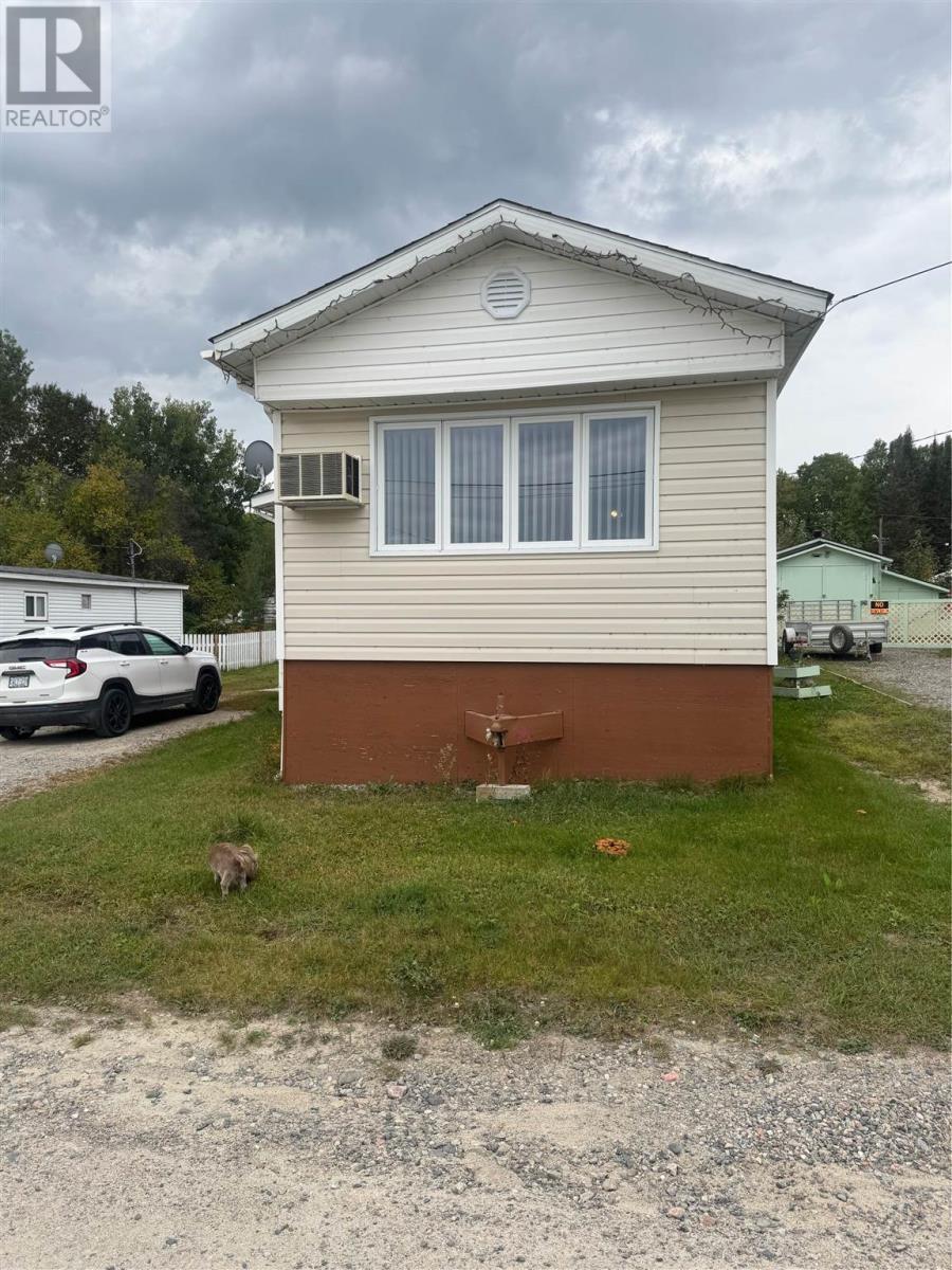 5 Fontaine Dr, Chapleau, ON - Outdoor