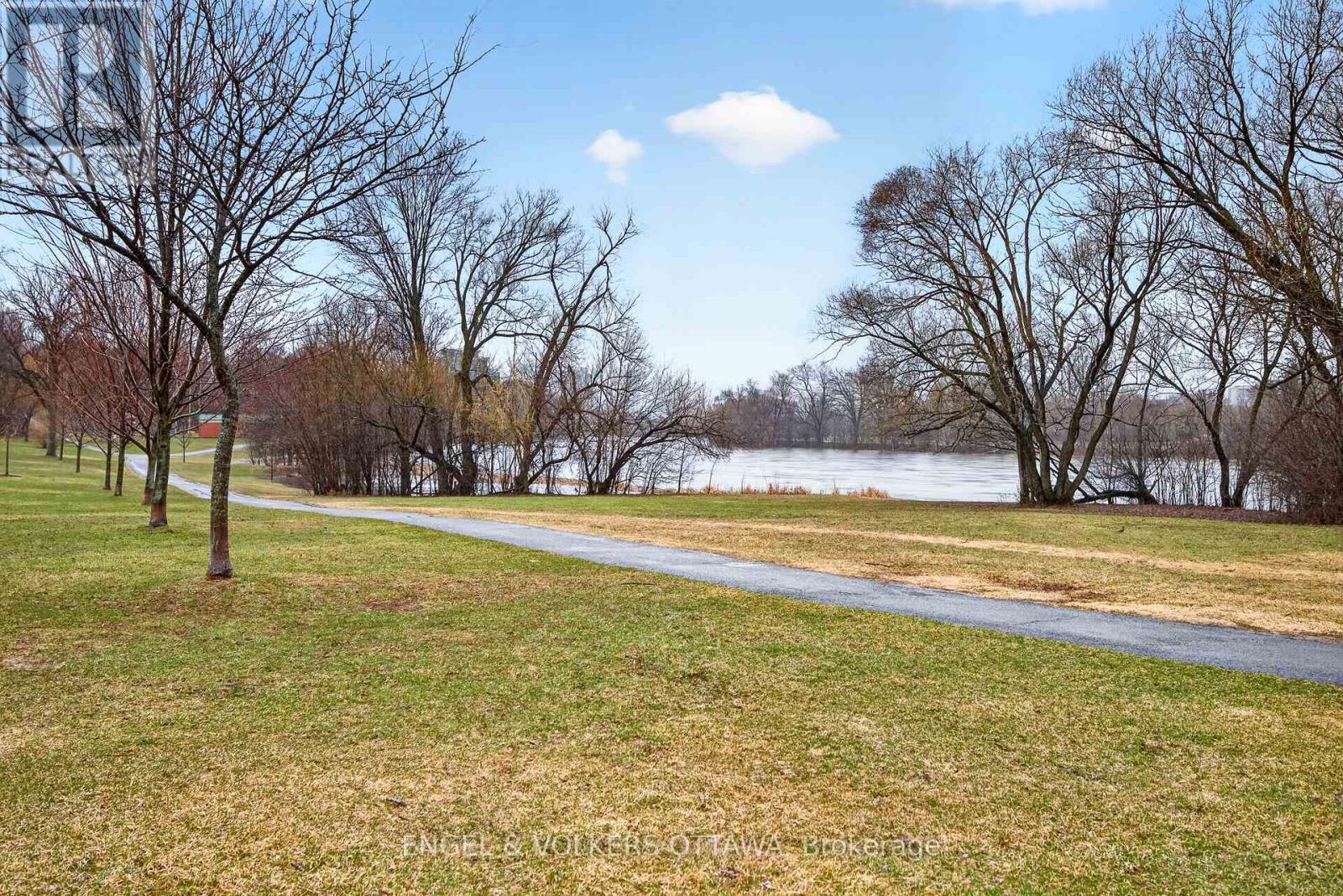 B - 35 Robinson Avenue, Ottawa, ON - Outdoor With View