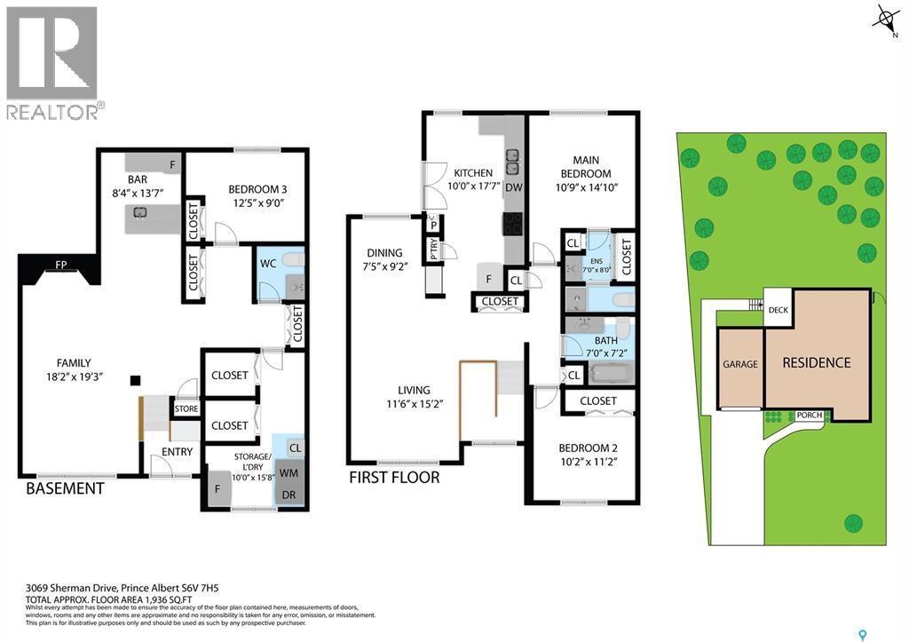 3069 Sherman Drive, Prince Albert, SK - Other