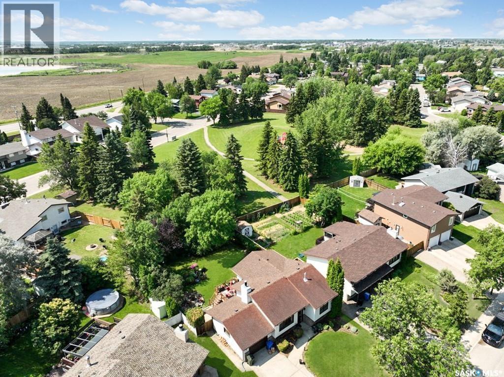 3069 Sherman Drive, Prince Albert, SK - Outdoor With View