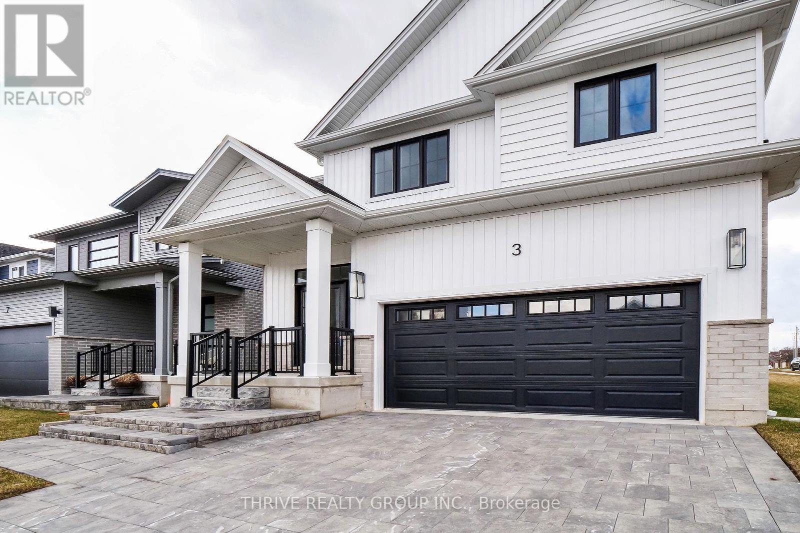 3 Basil Crescent, Middlesex Centre (Ilderton), ON - Outdoor