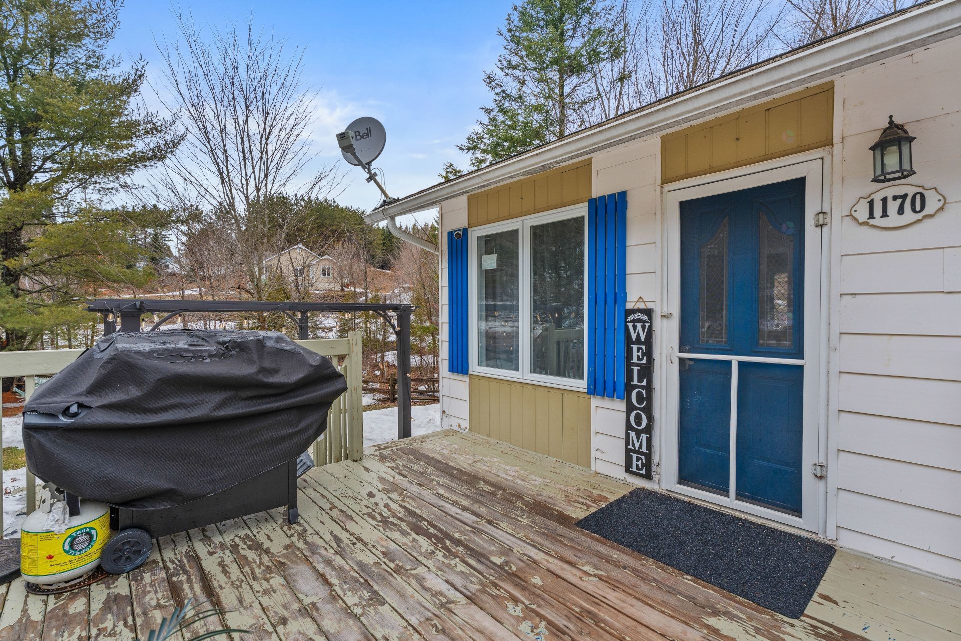 Autre - 1170 Ch. De La Rivière-Blanche, Saint-Jean-De-Matha, QC - Outdoor With Deck Patio Veranda