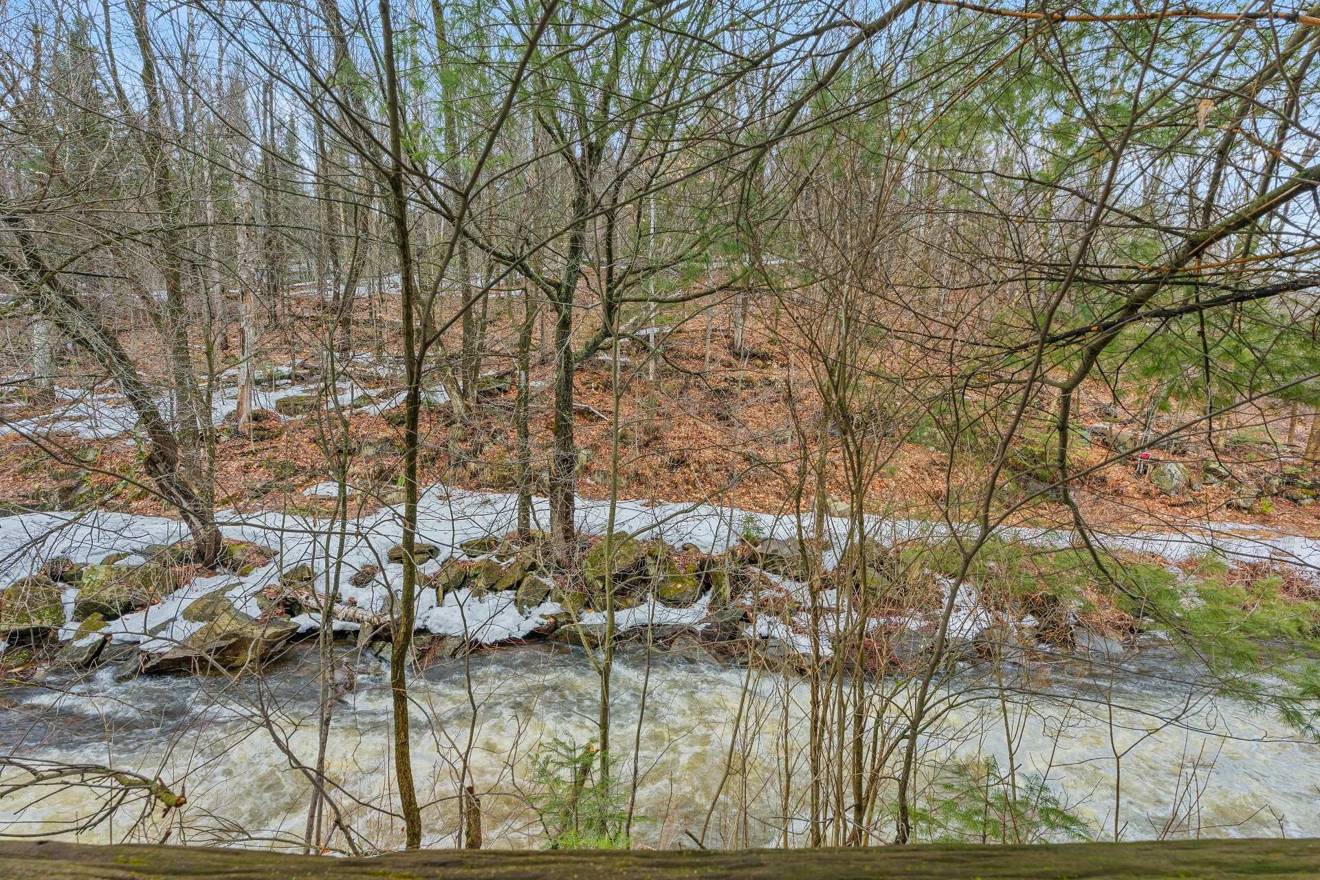 Vue sur l'eau - 1170 Ch. De La Rivière-Blanche, Saint-Jean-De-Matha, QC - Outdoor With View