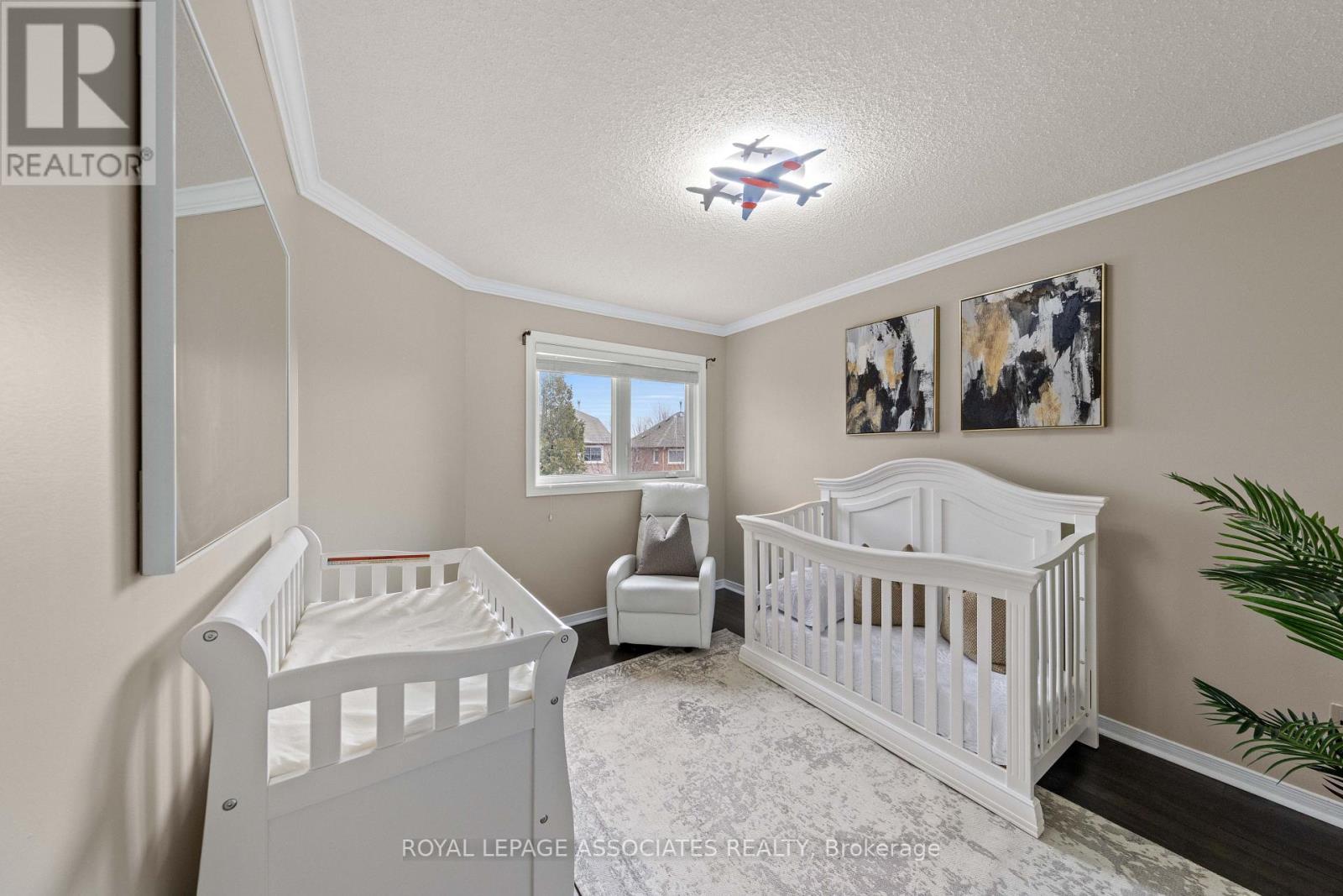 33 Hutton Crescent, Caledon, ON - Indoor Photo Showing Bedroom