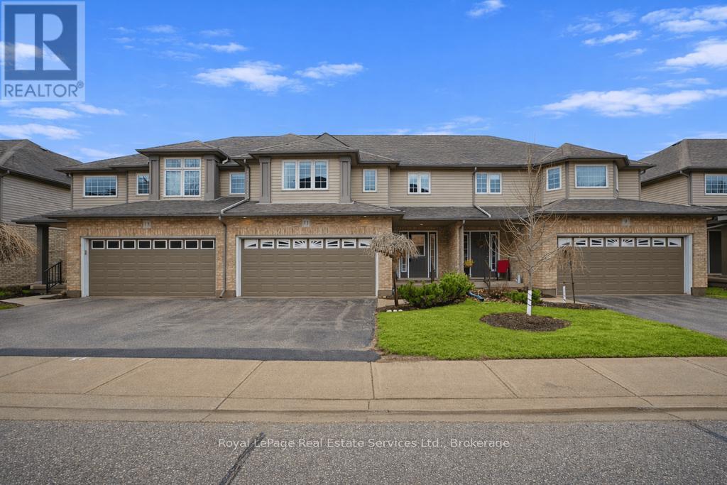 11 - 255 Summerfield Drive, Guelph (Pineridge/Westminster Woods), ON - Outdoor With Facade