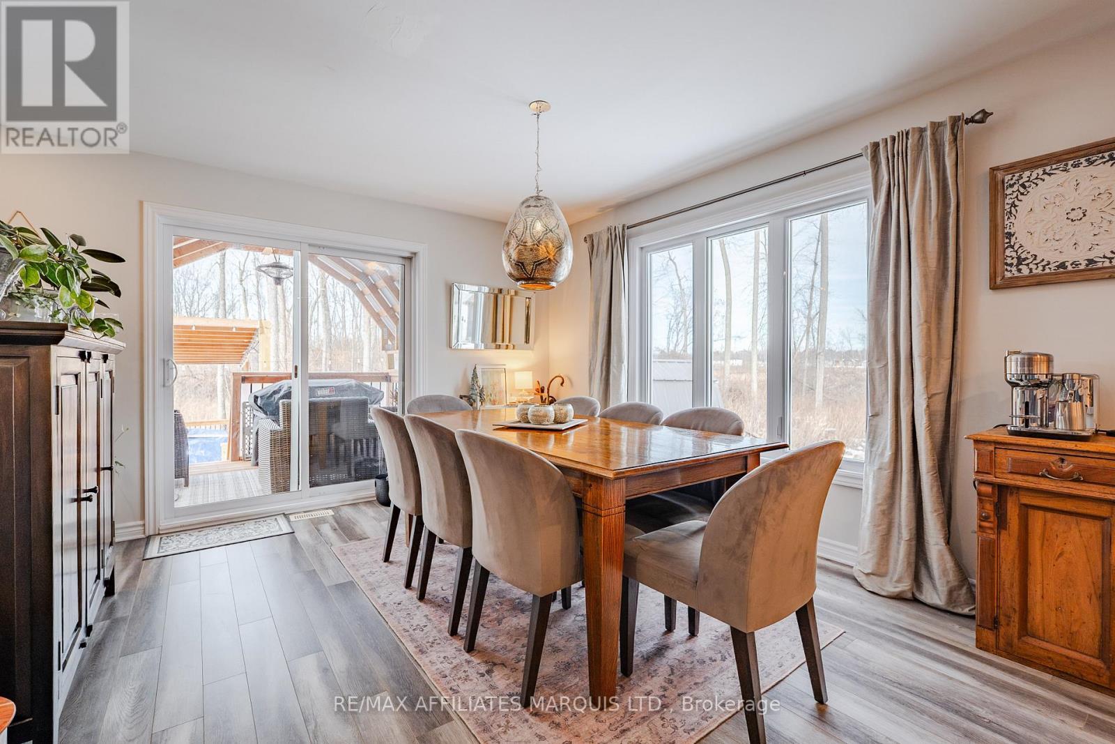 1108 Nicolas Crescent, Cornwall, ON - Indoor Photo Showing Dining Room