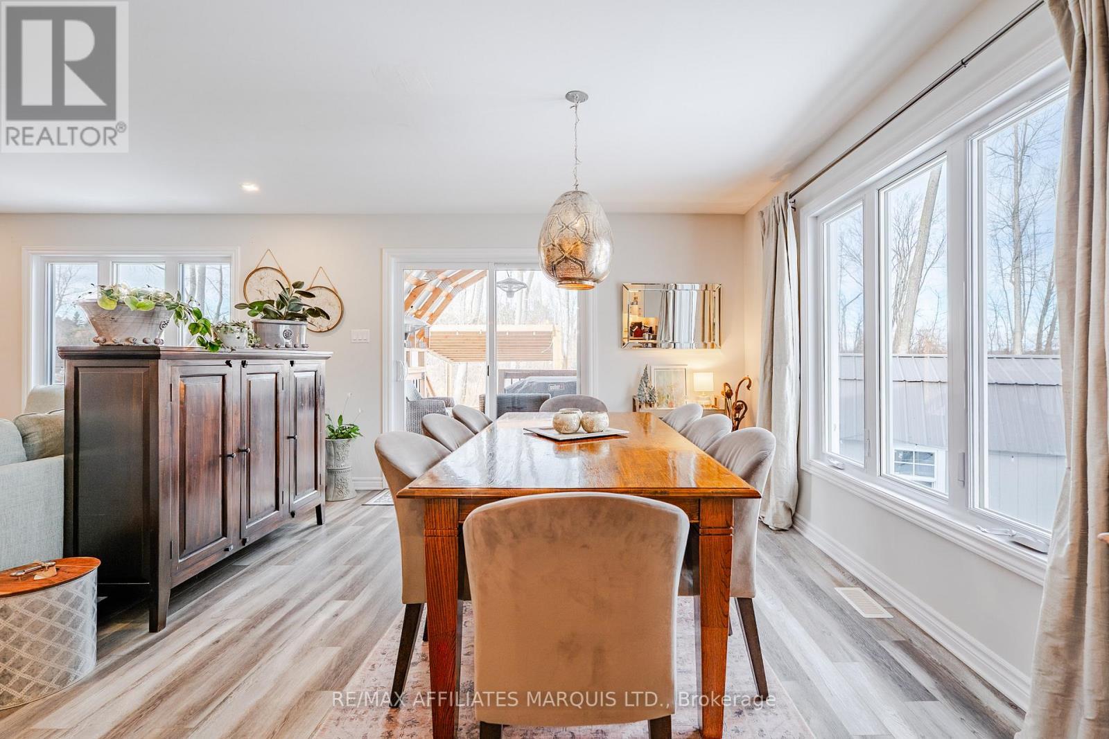 1108 Nicolas Crescent, Cornwall, ON - Indoor Photo Showing Dining Room