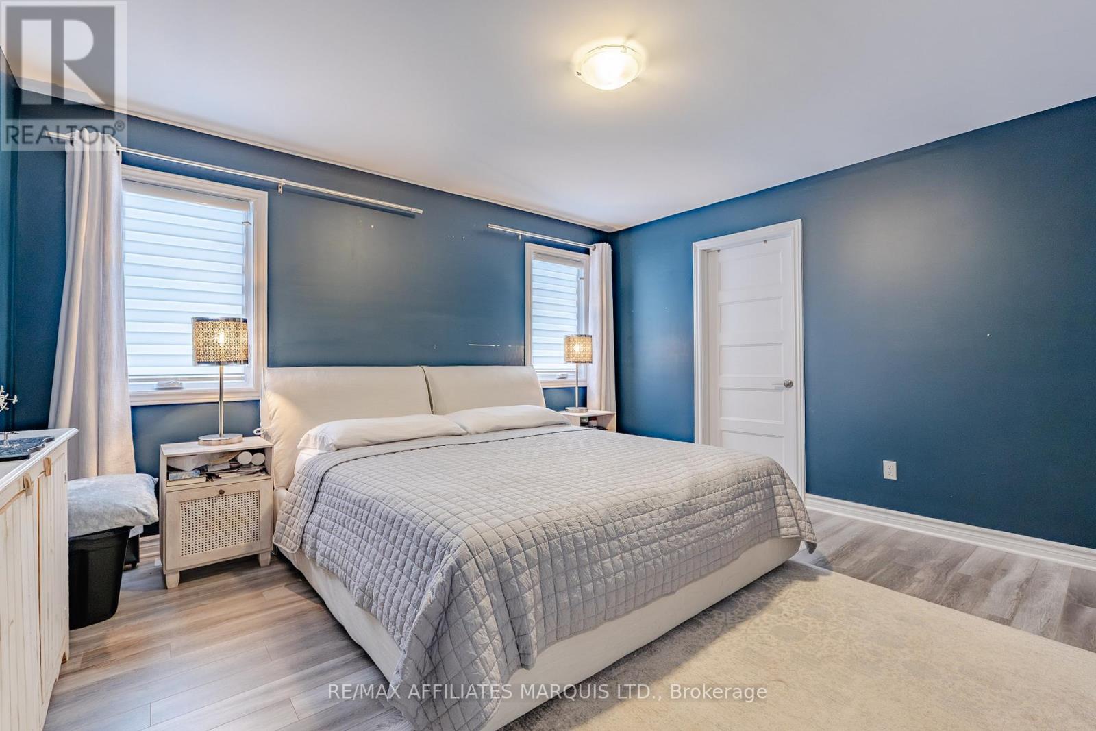 1108 Nicolas Crescent, Cornwall, ON - Indoor Photo Showing Bedroom