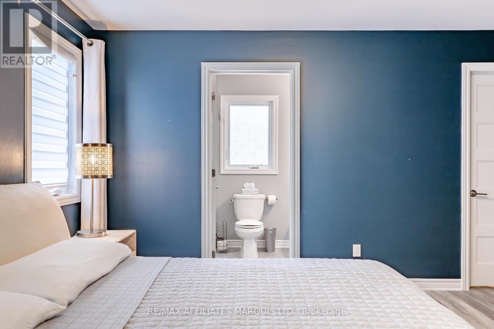 1108 Nicolas Crescent, Cornwall, ON - Indoor Photo Showing Bedroom