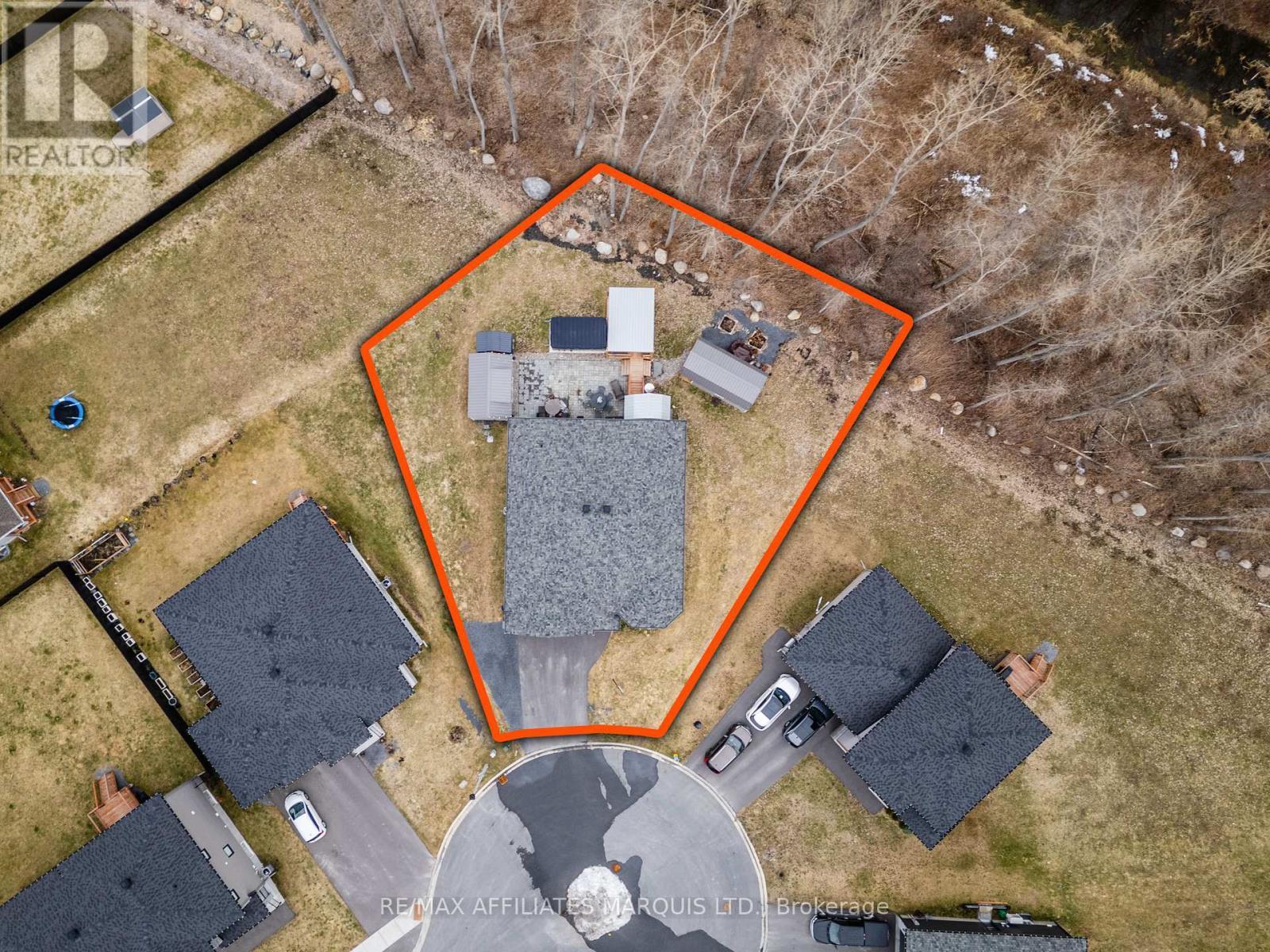 1108 Nicolas Crescent, Cornwall, ON - Outdoor With View