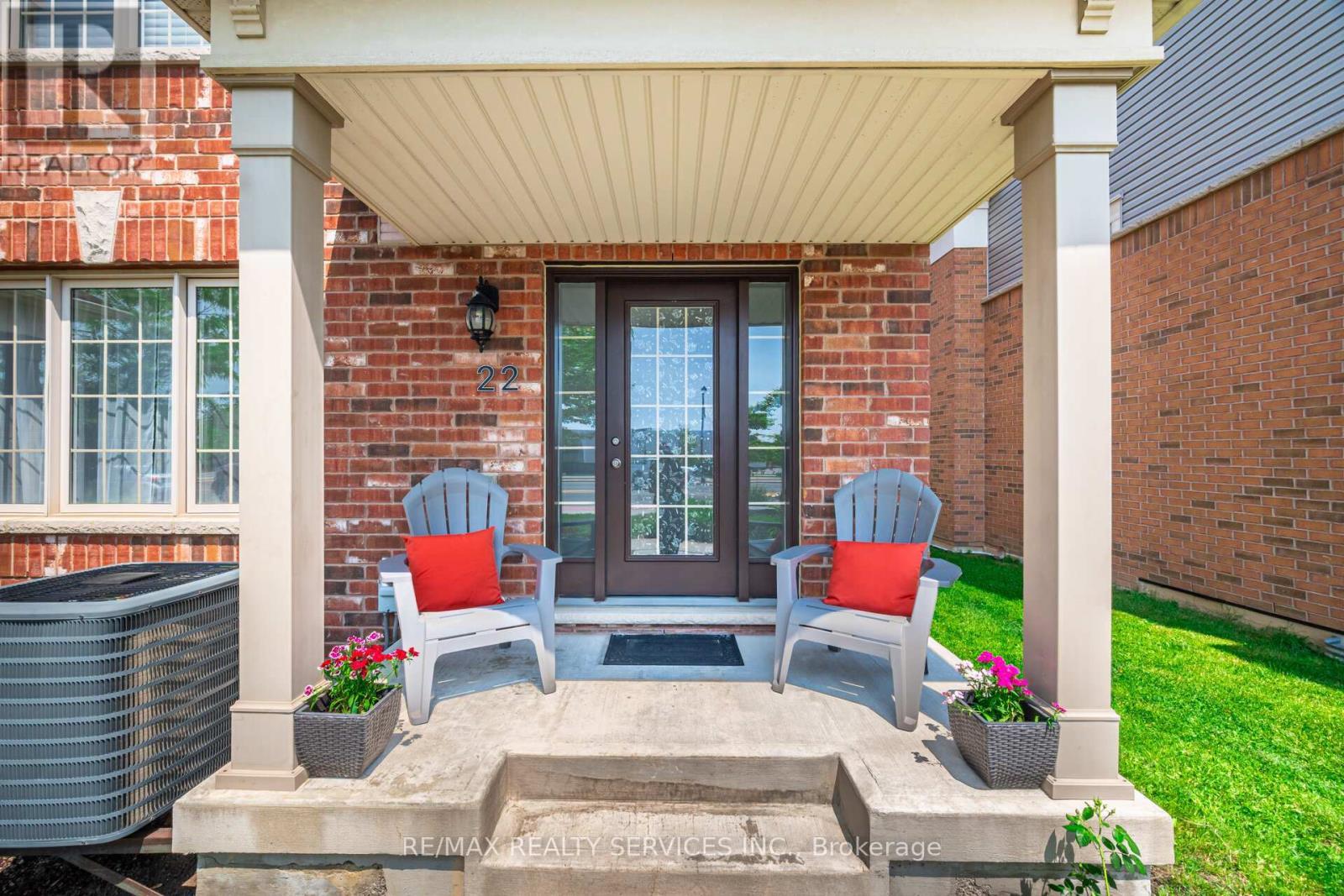 22 Mcdevitt Lane, Caledon, ON - Outdoor With Deck Patio Veranda With Exterior