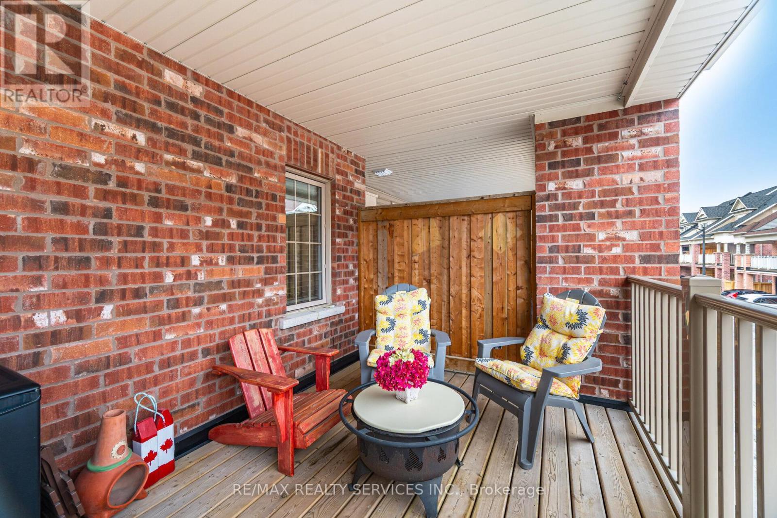 22 Mcdevitt Lane, Caledon, ON - Outdoor With Deck Patio Veranda With Exterior