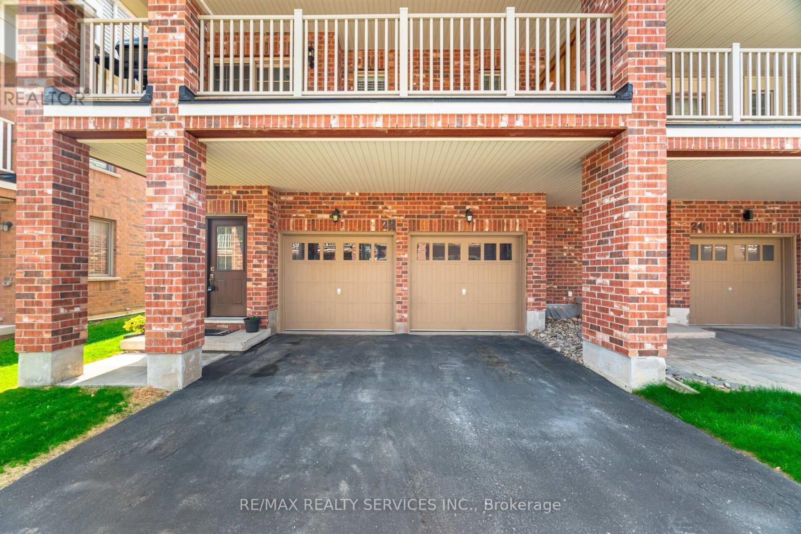 22 Mcdevitt Lane, Caledon, ON - Outdoor With Balcony