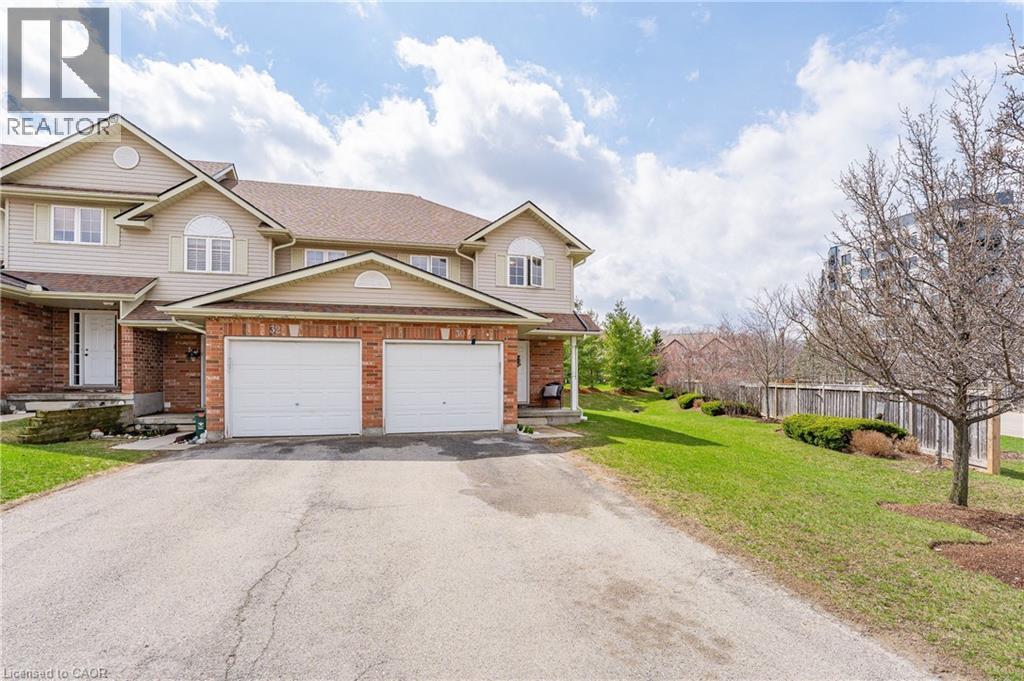 30 Fallowfield Drive, Kitchener, ON - Outdoor With Facade