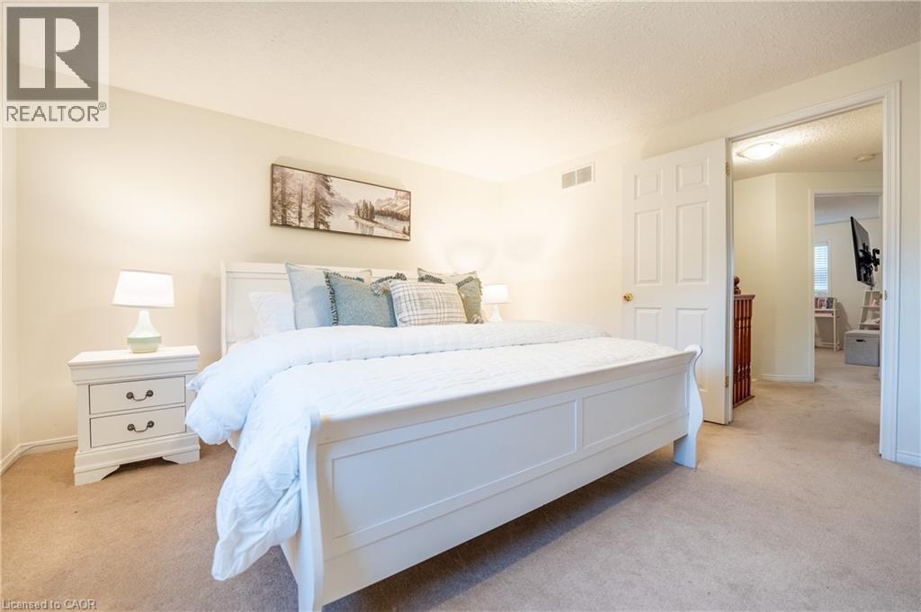 30 Fallowfield Drive, Kitchener, ON - Indoor Photo Showing Bedroom