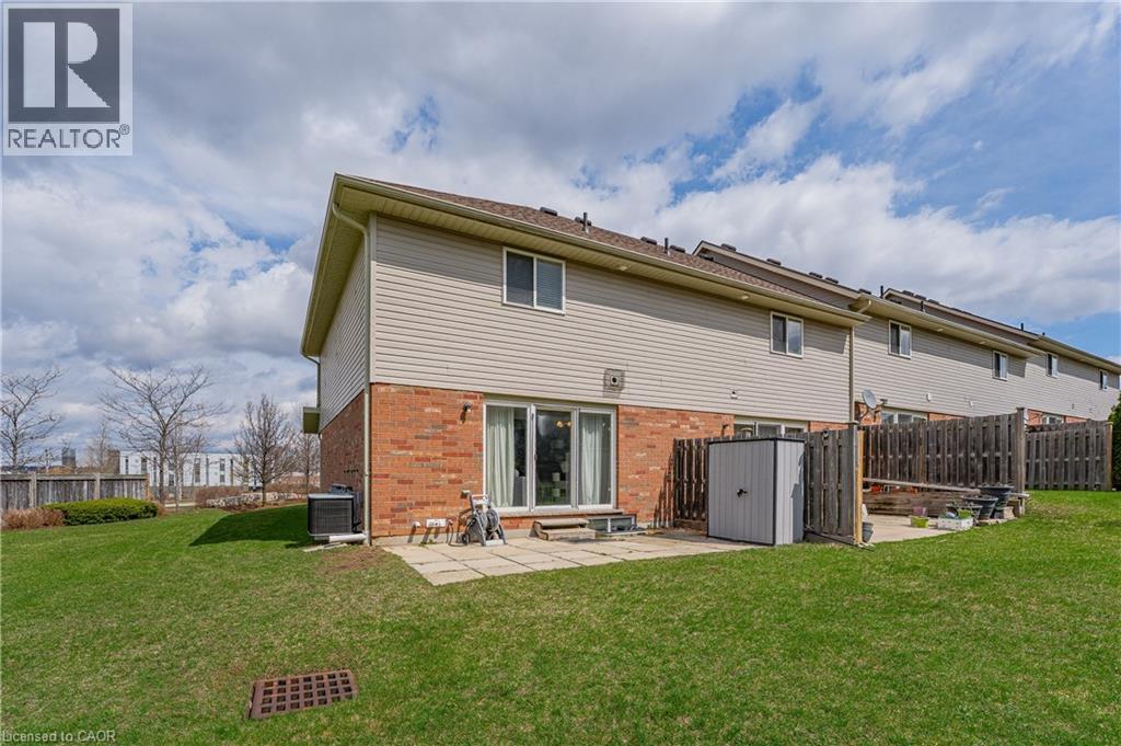 30 Fallowfield Drive, Kitchener, ON - Outdoor