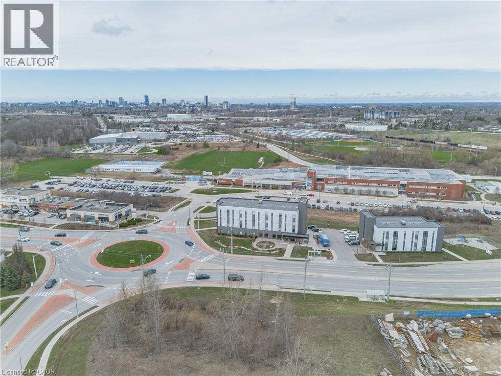 30 Fallowfield Drive, Kitchener, ON - Outdoor With View